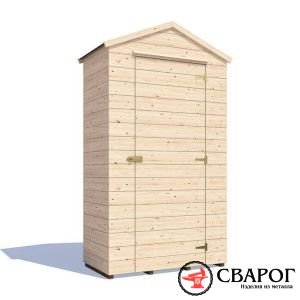 садовый навес для инструментов «Талия» 1,2 x 0,6 м